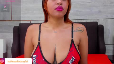 Lindsay online show from January 29, 6:50 pm