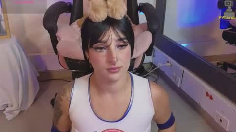 Luciana online show from February 26, 9:40 pm