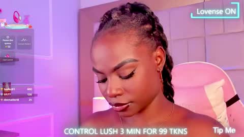 Snapshot of linsyadams chatting on March 2, 8:48 am     online show from March 2, 8:48 am