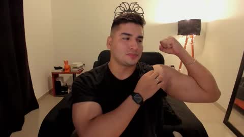 Lion online show from January 14, 1:13 am