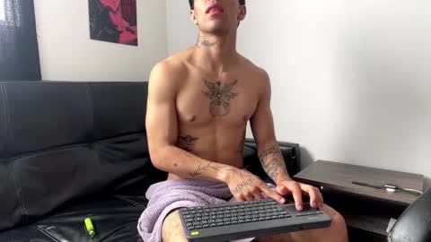 Lior Vante online show from February 23, 4:31 pm