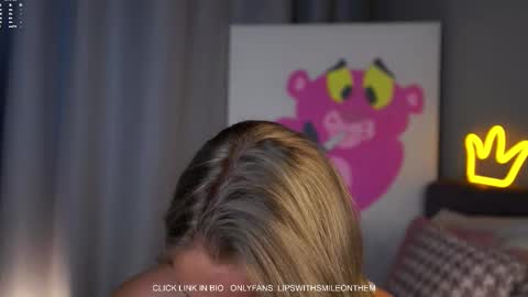 Amelia online show from October 16, 1:05 am