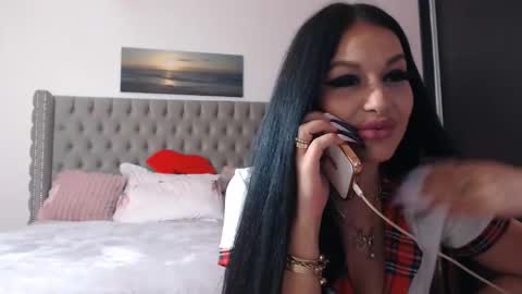 Lisa online show from March 19, 8:58 pm