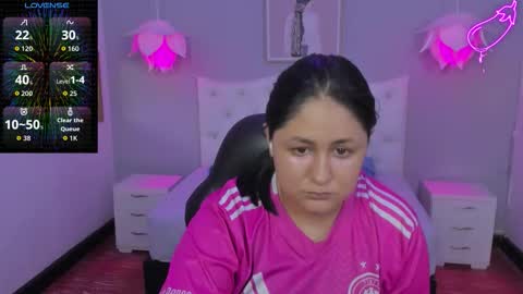 Lisa online show from December 22, 6:14 pm