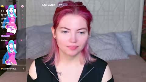 lissi online show from October 9, 6:24 pm