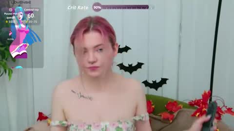 lissi online show from October 17, 5:28 pm