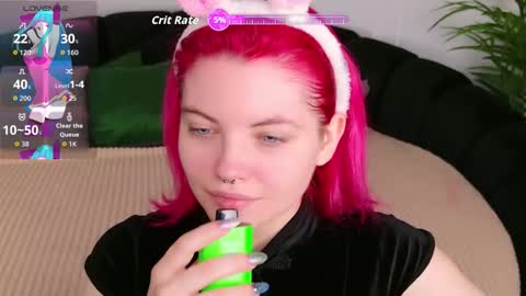 lissi online show from November 3, 6:09 pm