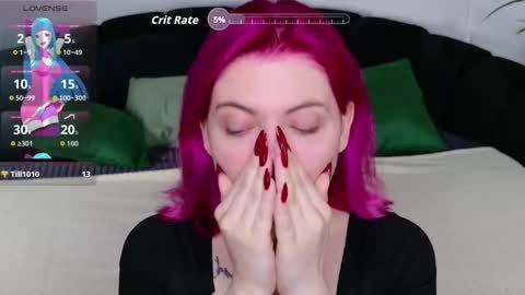 lissi online show from September 19, 6:33 pm