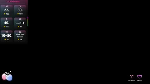 Lisa online show from April 13, 7:07 pm