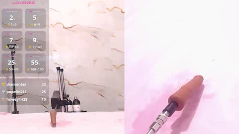 lisa_goals online show from February 18, 8:03 am