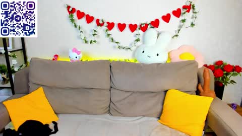 lisa_rabbit online show from March 8, 2:04 am