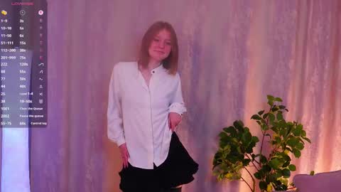 Molly online show from November 10, 5:16 pm