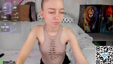 Lissa online show from October 19, 8:08 am