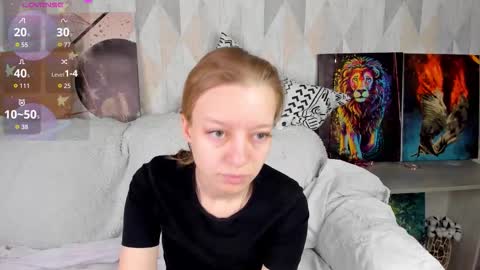 Lissa online show from October 15, 9:21 am