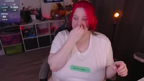 Lissa online show from February 26, 2:59 pm