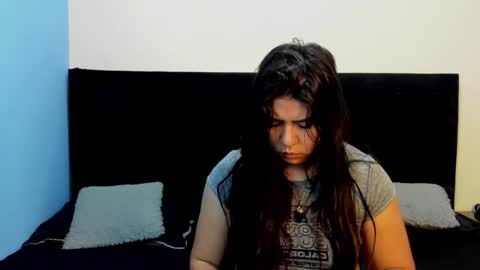 Natalia and alejandro online show from March 16, 10:08 am