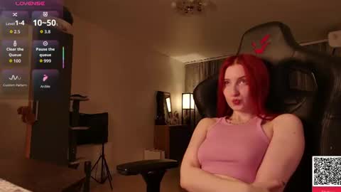 Lissa online show from June 30, 9:31 am