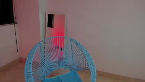 Danni online show from October 9, 2:28 am