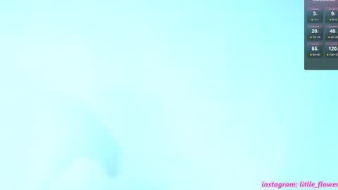 Lana online show from October 21, 1:16 pm