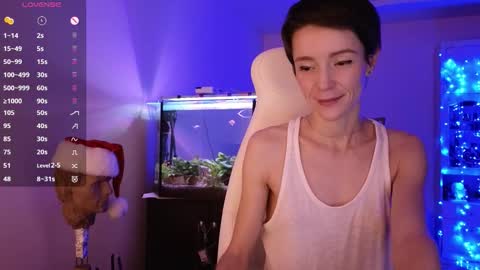 Alisa online show from December 22, 9:10 pm