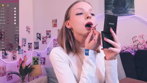 Bella online show from February 25, 7:45 am