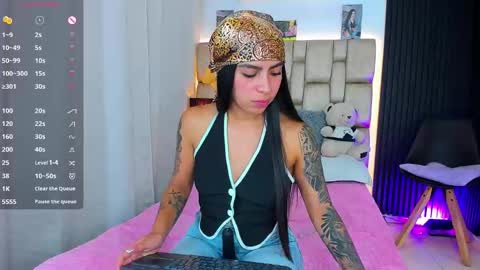 Sophie ---- connected from 1400 to 2100 Colombia time online show from October 9, 7:41 pm