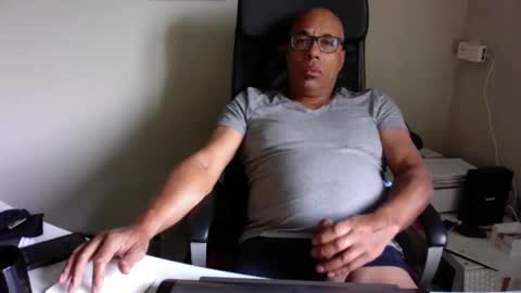 Pure Black Power online show from May 13, 5:17 am