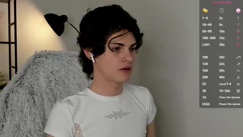 Daniel online show from February 25, 5:27 pm