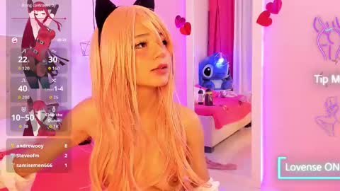 irene online show from November 19, 1:10 pm