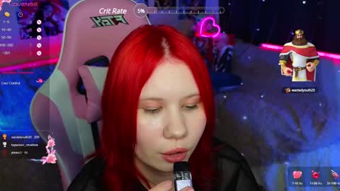 Rachel online show from February 27, 1:52 am