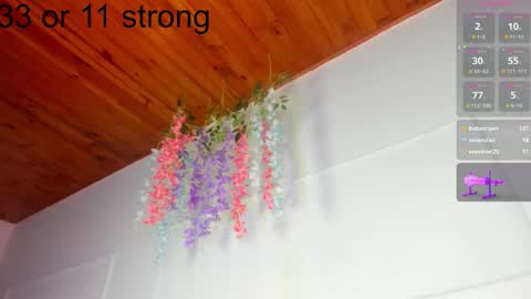 Lili online show from March 8, 2:15 am