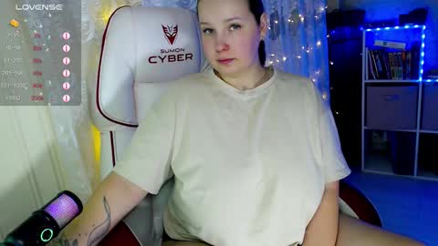 little_raiden online show from November 1, 4:00 am