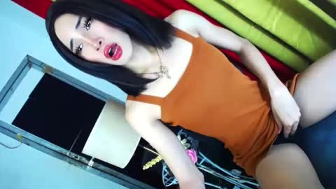 PRINCESS online show from April 23, 3:03 am