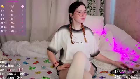 little Teya online show from September 15, 9:22 am