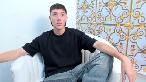 DANNY online show from January 12, 2:57 pm