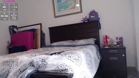 littledeathtrap online show from March 4, 9:11 pm