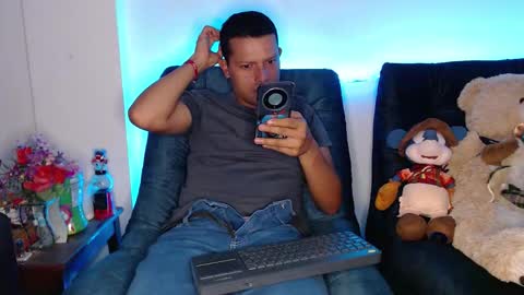 Manu online show from February 22, 2:48 am