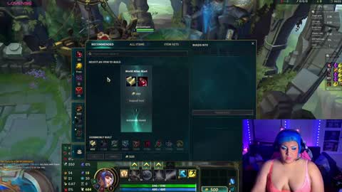 littledracula666 online show from January 6, 9:19 am