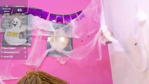 Tania  online show from October 19, 7:29 pm