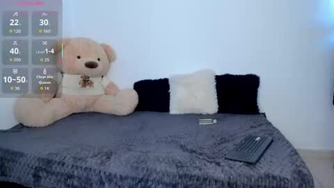 PARKER online show from November 27, 2:14 pm