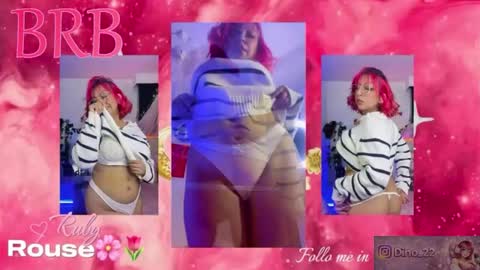 Ruby Rouse online show from March 12, 9:57 am