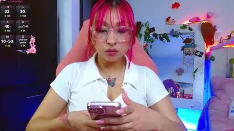 Ruby Rouse online show from February 11, 7:23 am