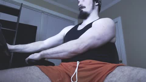 Alex or LSS online show from April 9, 8:53 am