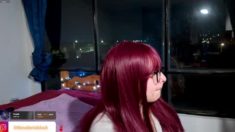 Valerie  online show from April 1, 4:57 am