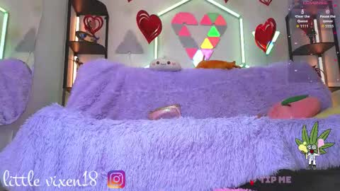 littlevixen18 online show from March 11, 2:53 pm