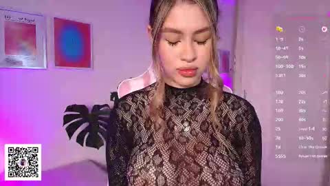 Junne liu online show from November 18, 10:13 pm