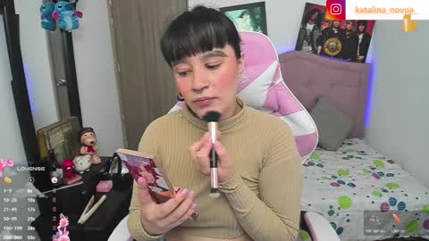 Katalina Novoa. online show from February 3, 2:53 am