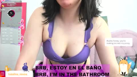 Katalina Novoa. online show from November 9, 2:59 am