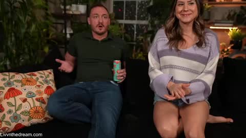 Liv and Drew online show from March 7, 1:16 am