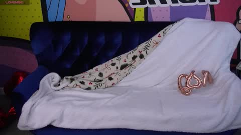 liviashy online show from March 11, 2:09 pm